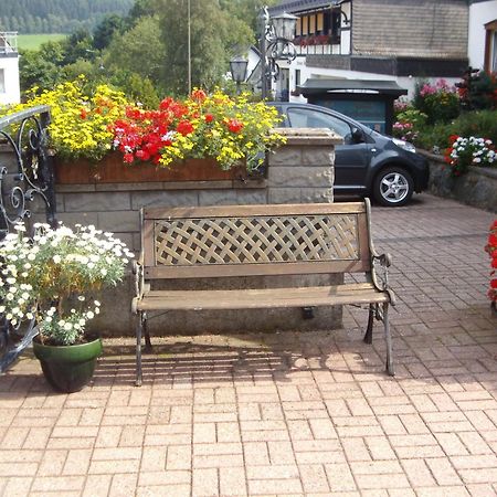 Pension Haus Seidenweber Schmallenberg Luaran gambar