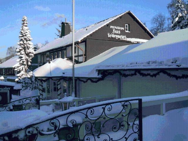 Pension Haus Seidenweber Schmallenberg Luaran gambar