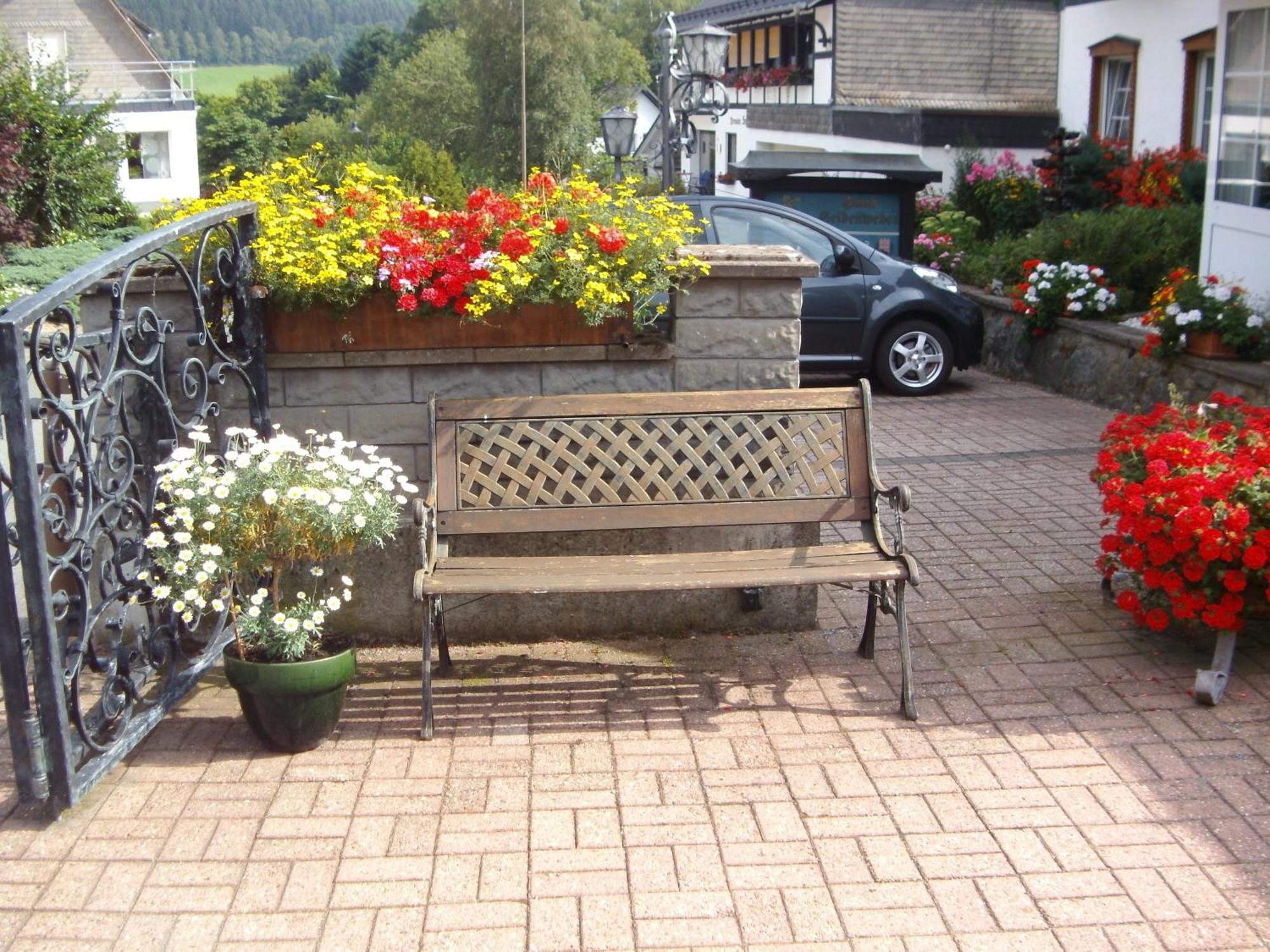 Pension Haus Seidenweber Schmallenberg Luaran gambar