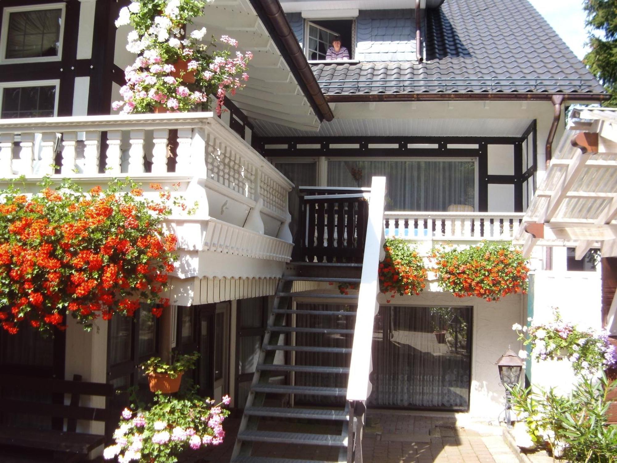 Pension Haus Seidenweber Schmallenberg Luaran gambar