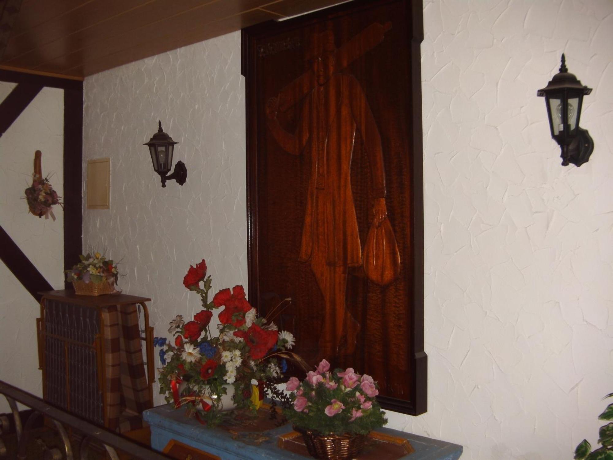 Pension Haus Seidenweber Schmallenberg Luaran gambar