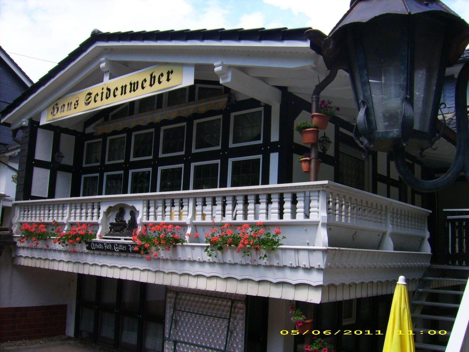 Pension Haus Seidenweber Schmallenberg Luaran gambar