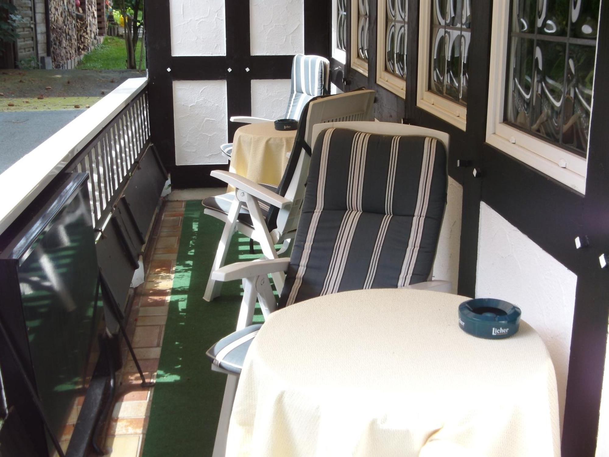 Pension Haus Seidenweber Schmallenberg Luaran gambar