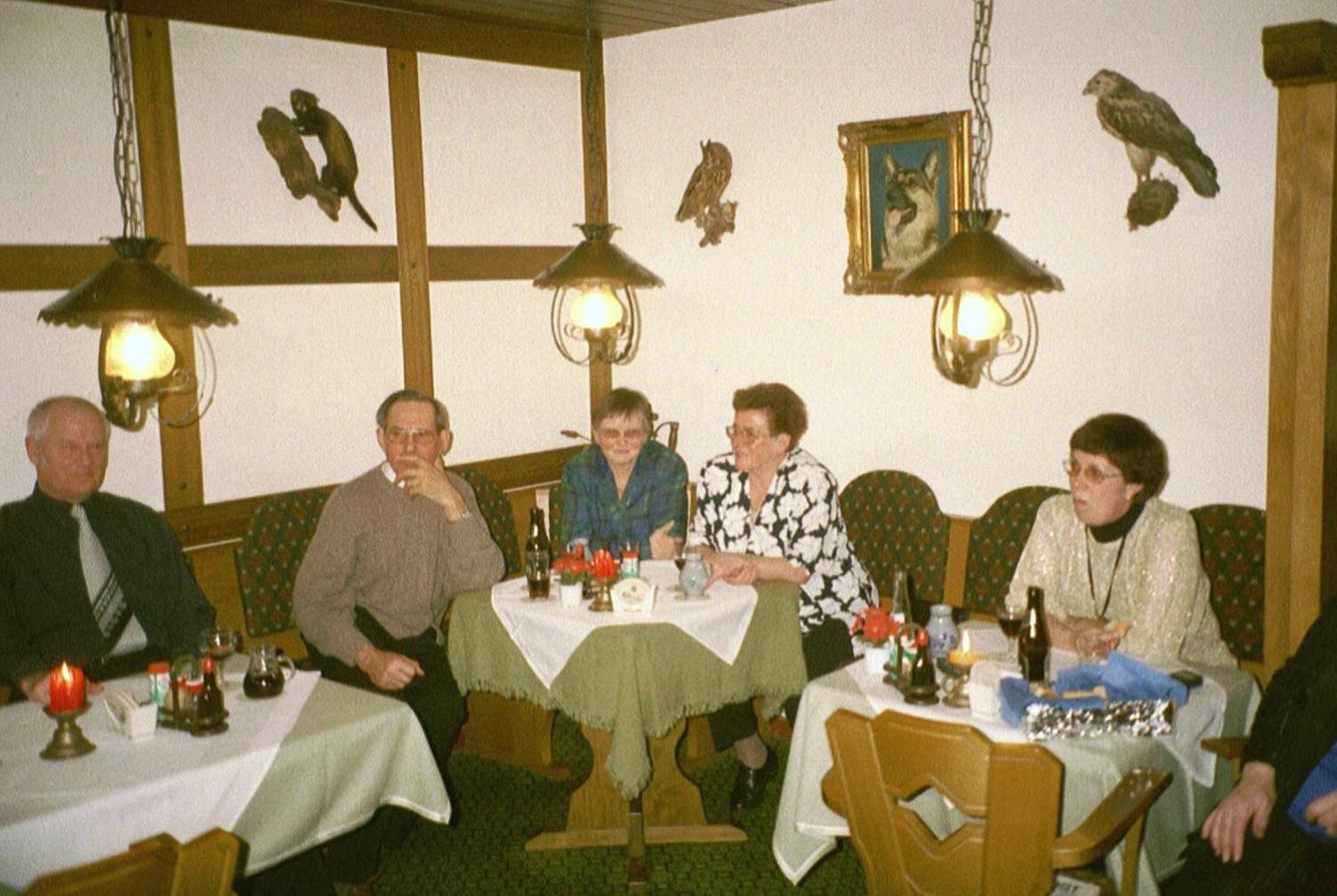 Pension Haus Seidenweber Schmallenberg Luaran gambar