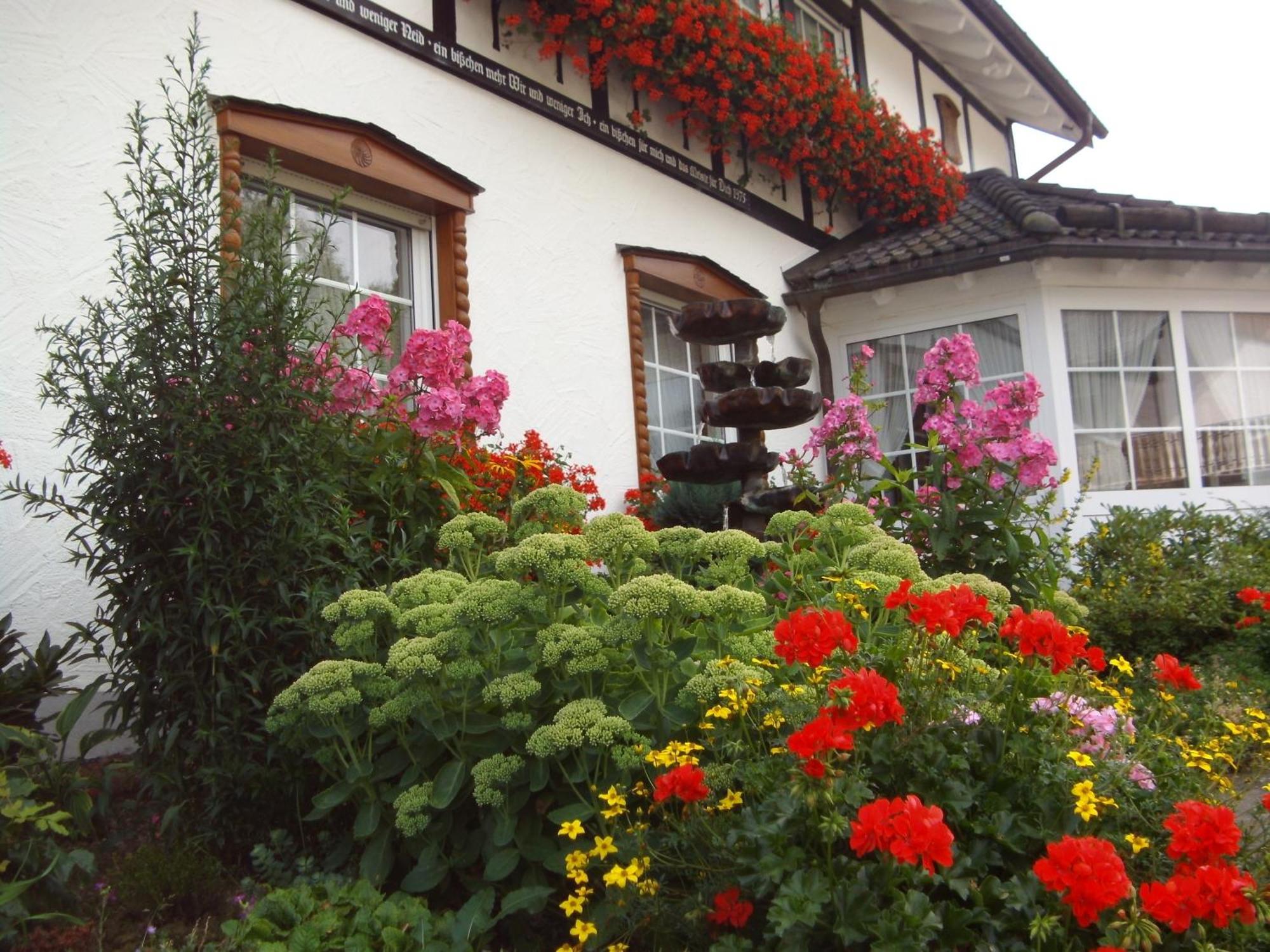 Pension Haus Seidenweber Schmallenberg Luaran gambar