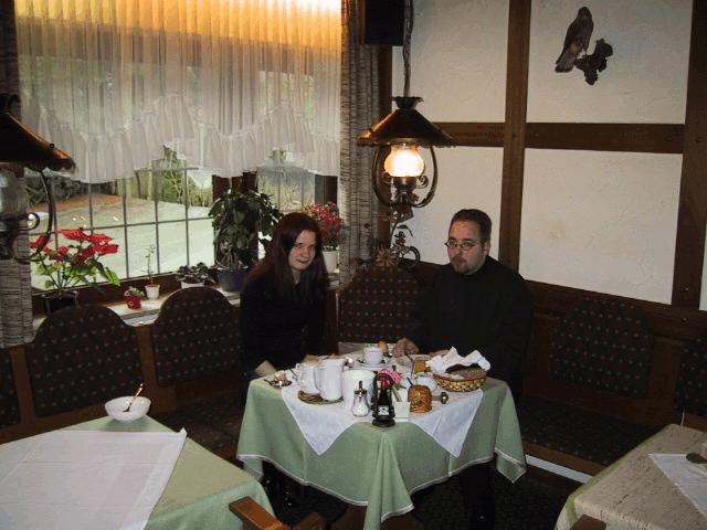 Pension Haus Seidenweber Schmallenberg Luaran gambar