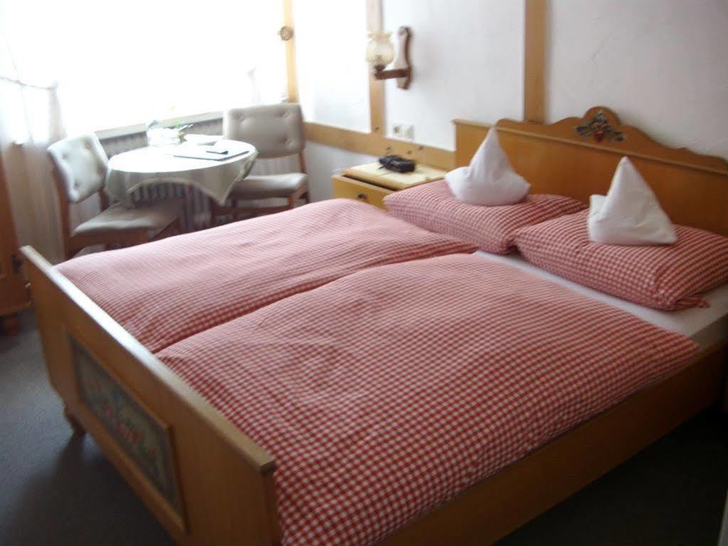 Pension Haus Seidenweber Schmallenberg Luaran gambar
